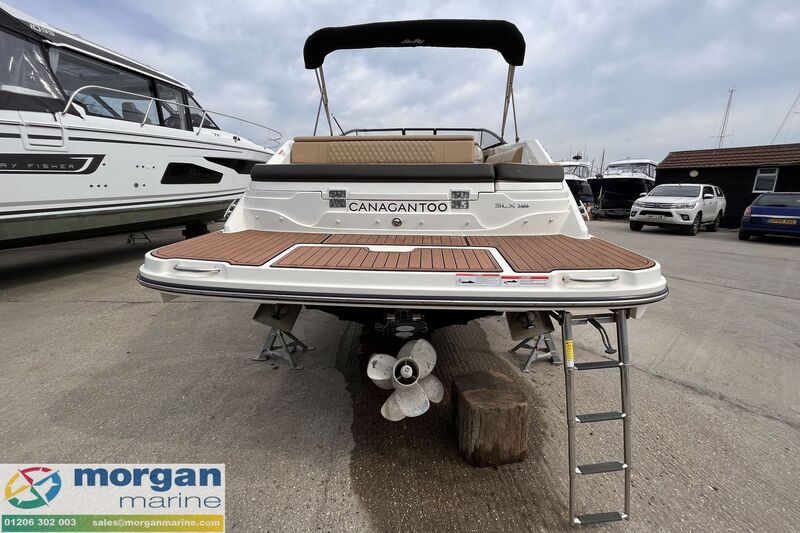  Sea Ray 250 SLX