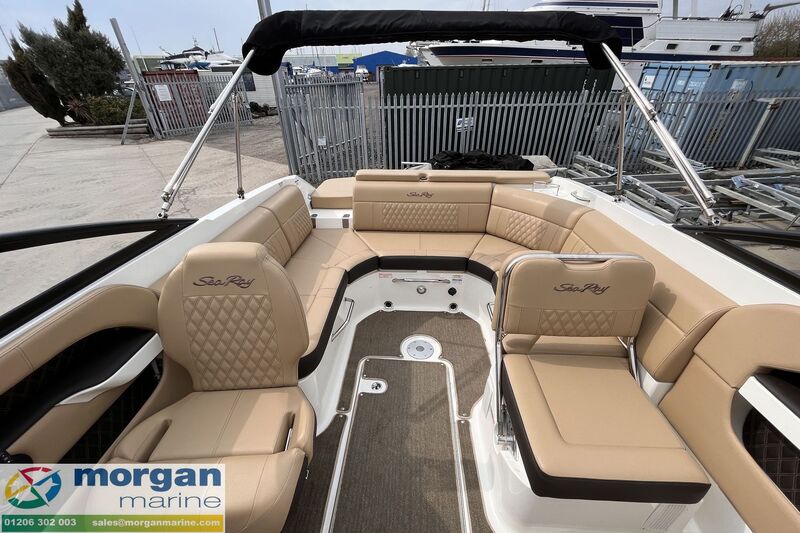  Sea Ray 250 SLX