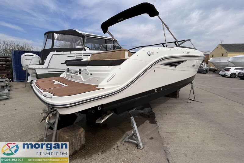  Sea Ray 250 SLX