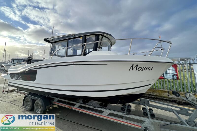  Jeanneau Merry Fisher 795 Marlin