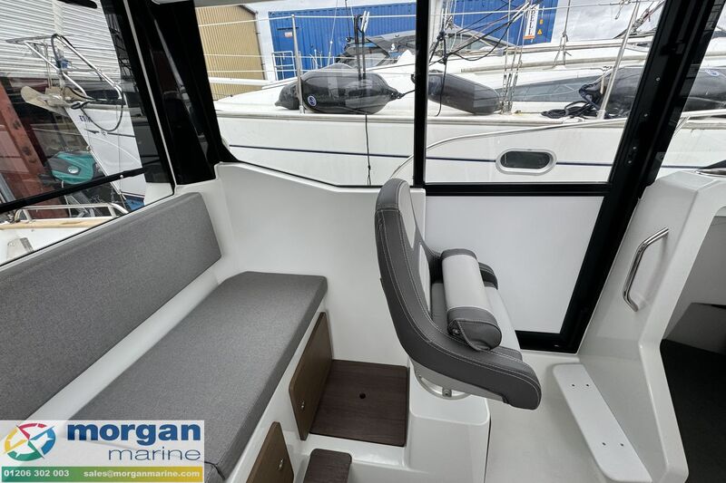  Jeanneau Merry Fisher 795 Marlin