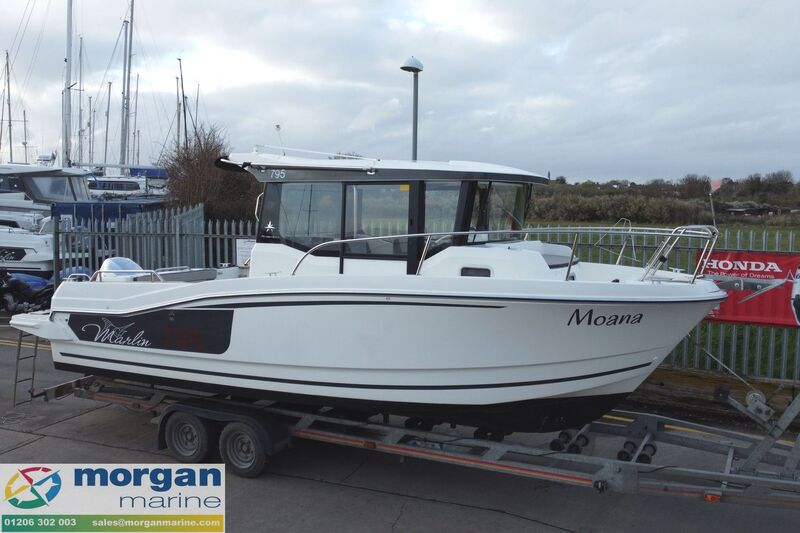  Jeanneau Merry Fisher 795 Marlin