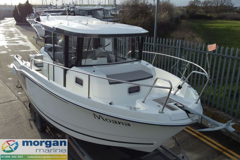  Jeanneau Merry Fisher 795 Marlin