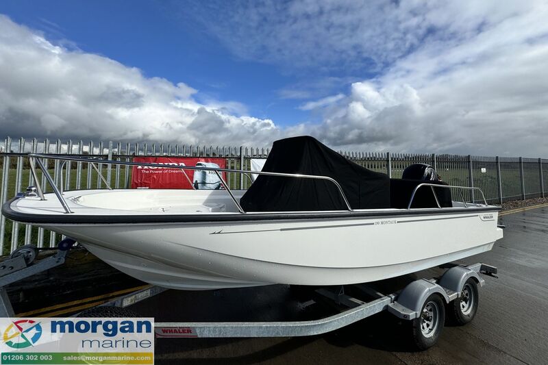  Boston Whaler 190 Montauk