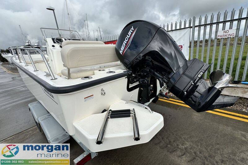  Boston Whaler 190 Montauk