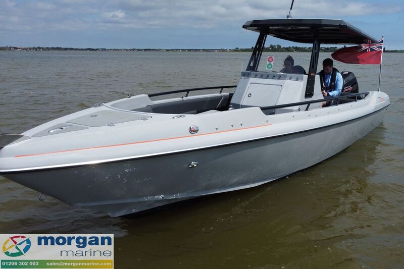  Ring Ranger  25 Vengeance Sport 