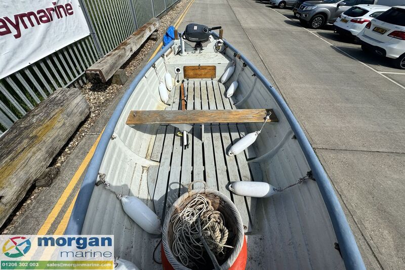  17ft Harbour  Launch