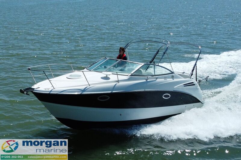  Maxum 2600 SE Cruiser