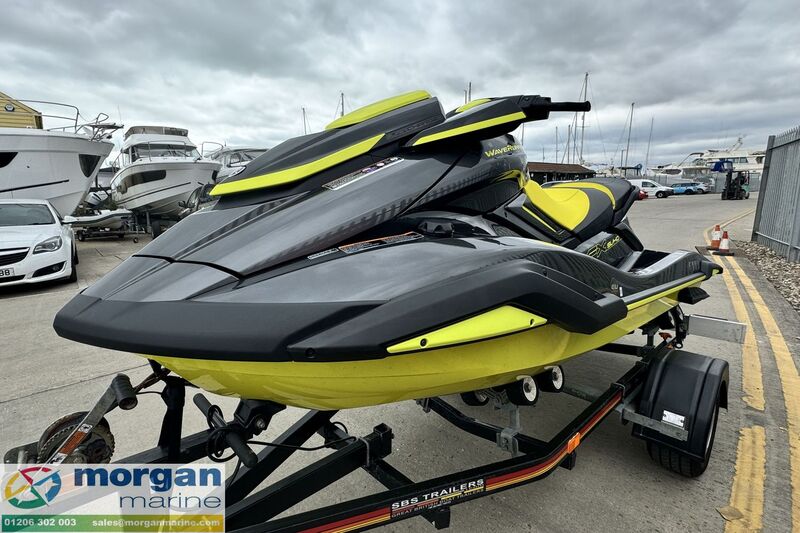 Yamaha-FX-SVHO-Waverunner-Jet-ski-side-view Yamaha  FX SVHO Waverunner Jet ski