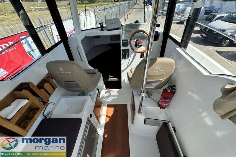 Jeanneau-Merry-Fisher-755-Marlin-seating-overview Jeanneau  Merry Fisher 755 Marlin 