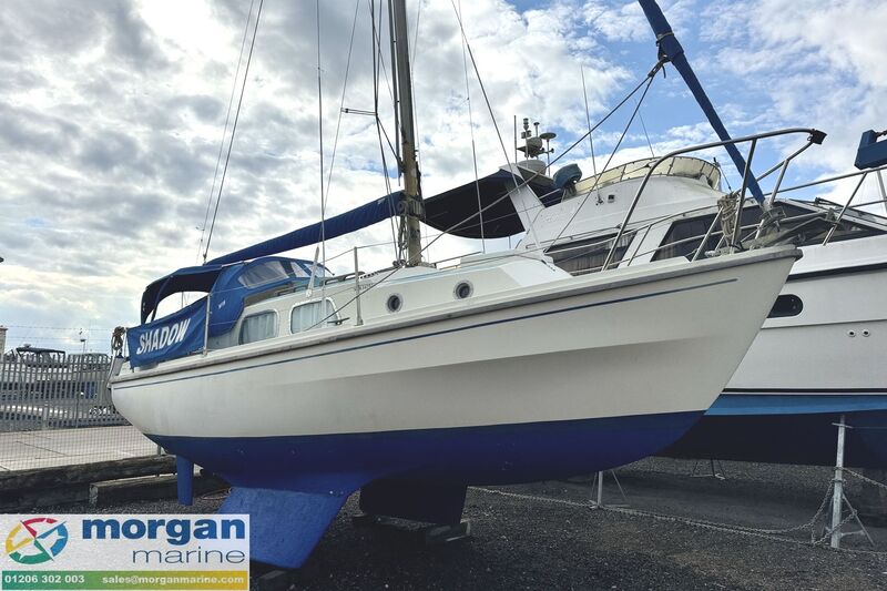 Westerly-Centaur-26-side Westerly  Centaur 26