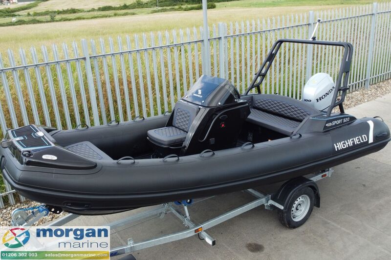  Highfield Sport 520