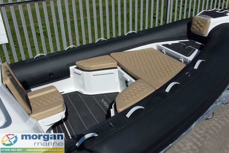  Highfield Sport 700 Hypalon