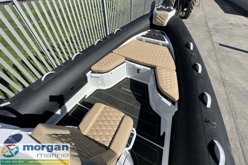  Highfield Sport 700 Hypalon