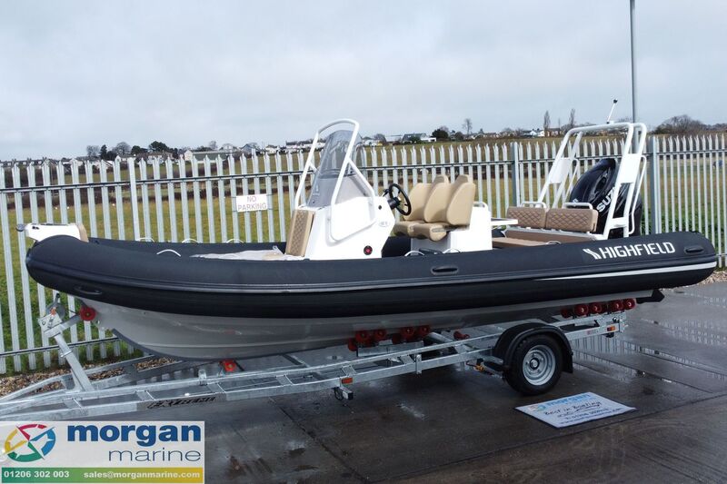  Highfield Sport 660