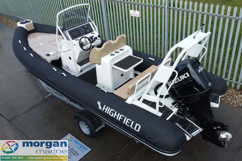  Highfield Sport 660