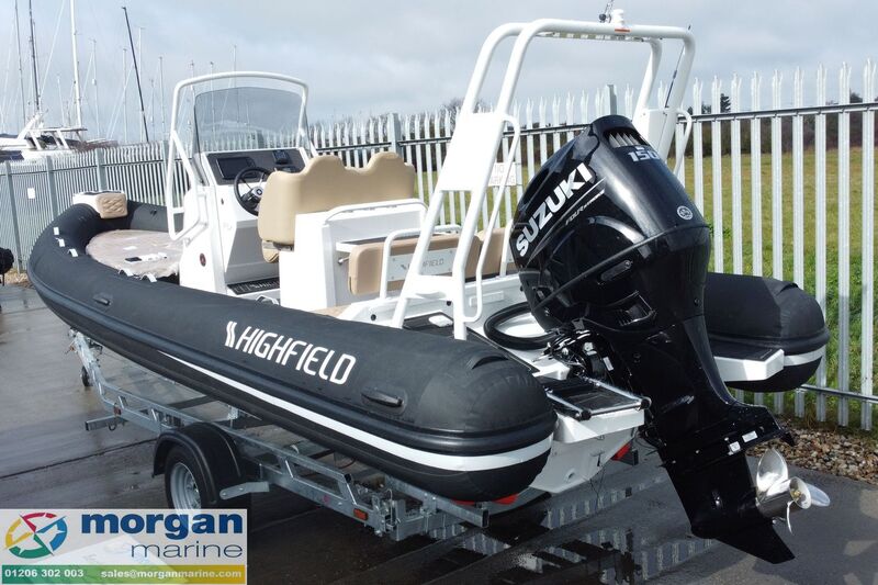  Highfield Sport 660