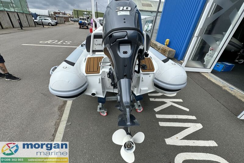  Highfield Sport 300