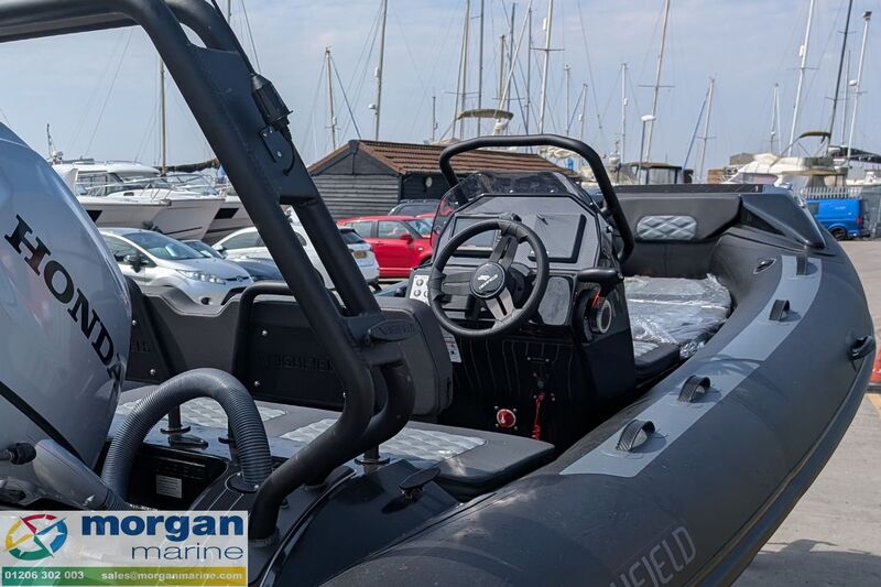  Highfield Sport 460
