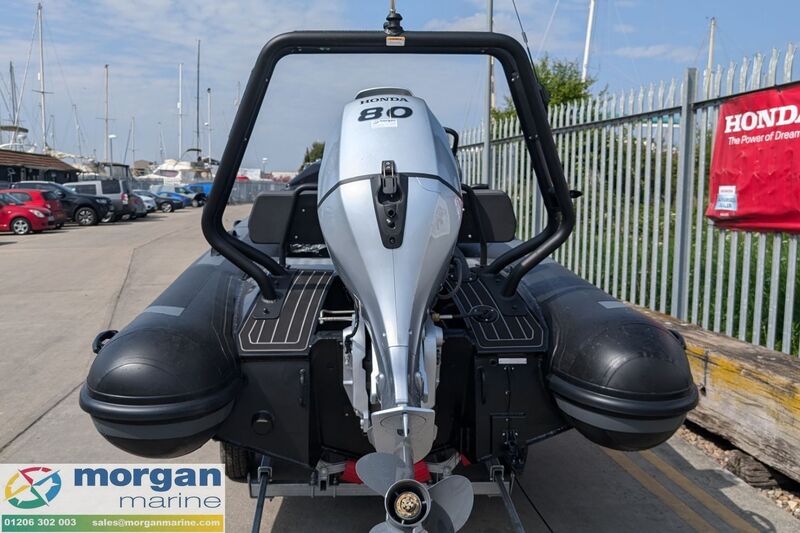  Highfield Sport 460