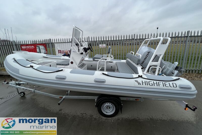  Highfield Patrol 540