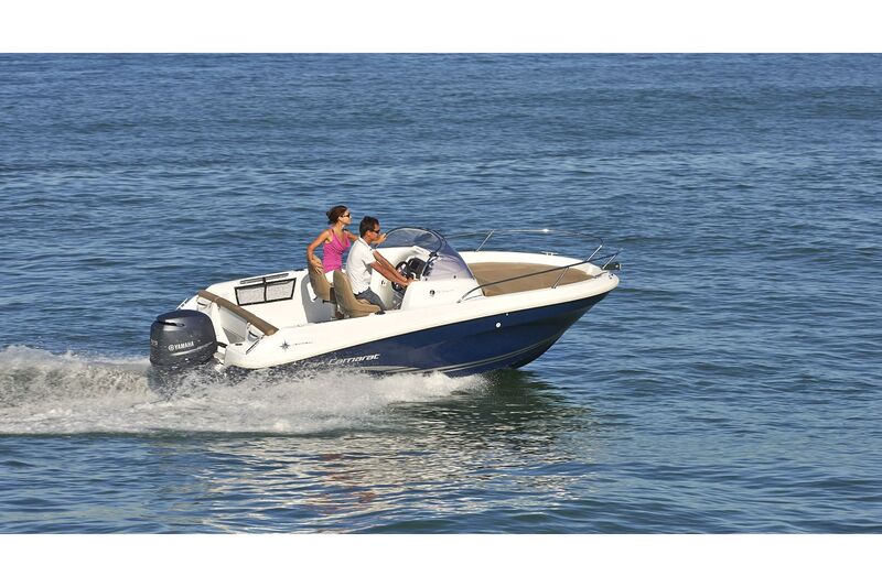  Jeanneau Cap Camarat 5.5 WA - Series 2