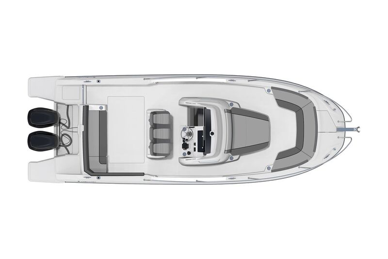  Jeanneau Cap Camarat 9.0 CC