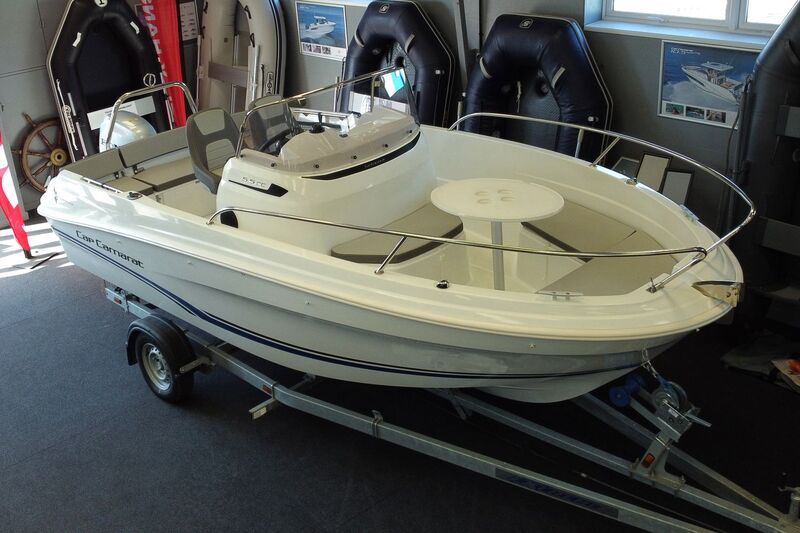  Jeanneau Cap Camarat 5.5 CC