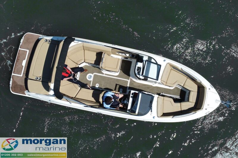  Sea Ray 250 SLX