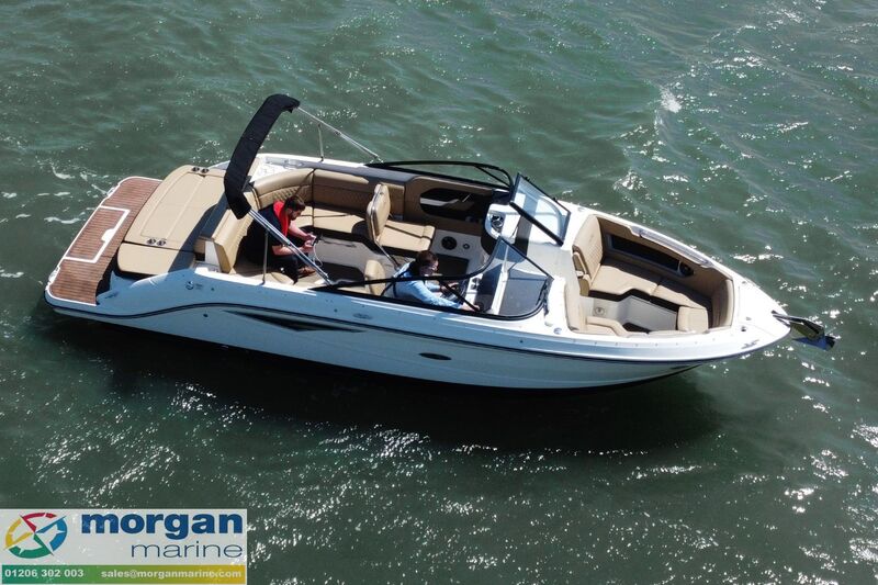  Sea Ray 250 SLX