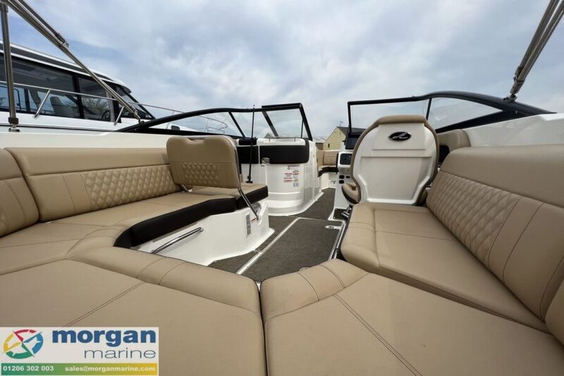  Sea Ray 250 SLX
