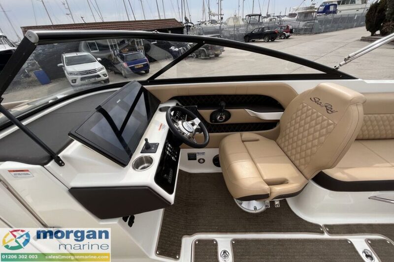  Sea Ray 250 SLX