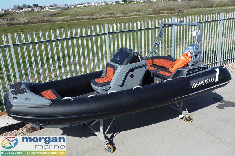  Highfield Sport 520