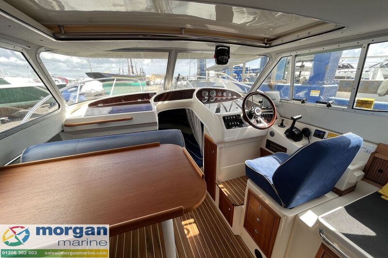  Bella Falcon 26 Fantino
