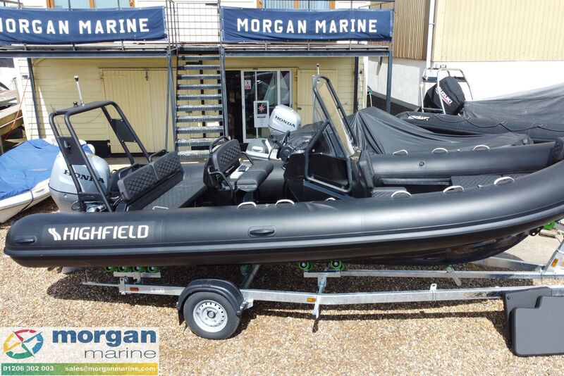  Highfield Sport 600