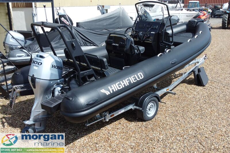  Highfield Sport 600
