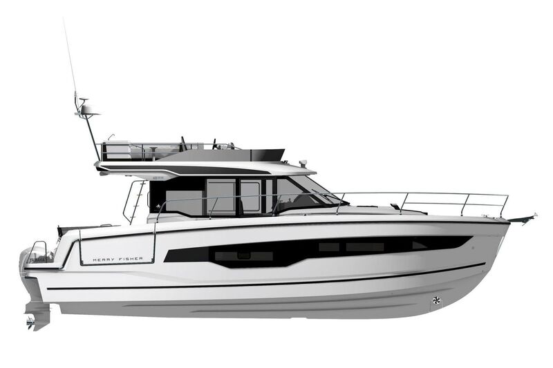  Jeanneau Merry Fisher 1295 Fly