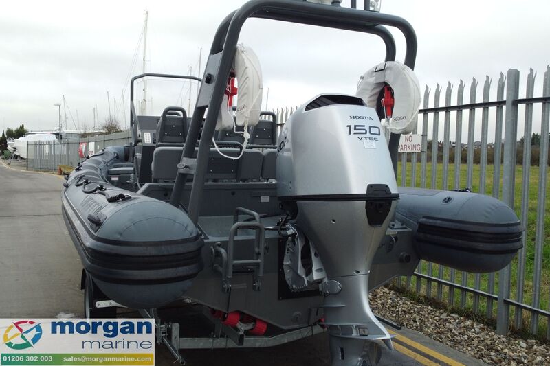  Highfield Patrol 700