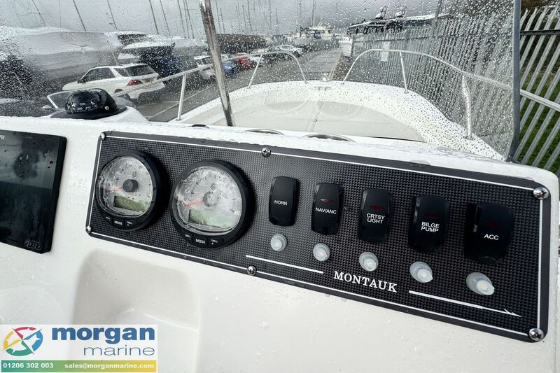  Boston Whaler 190 Montauk