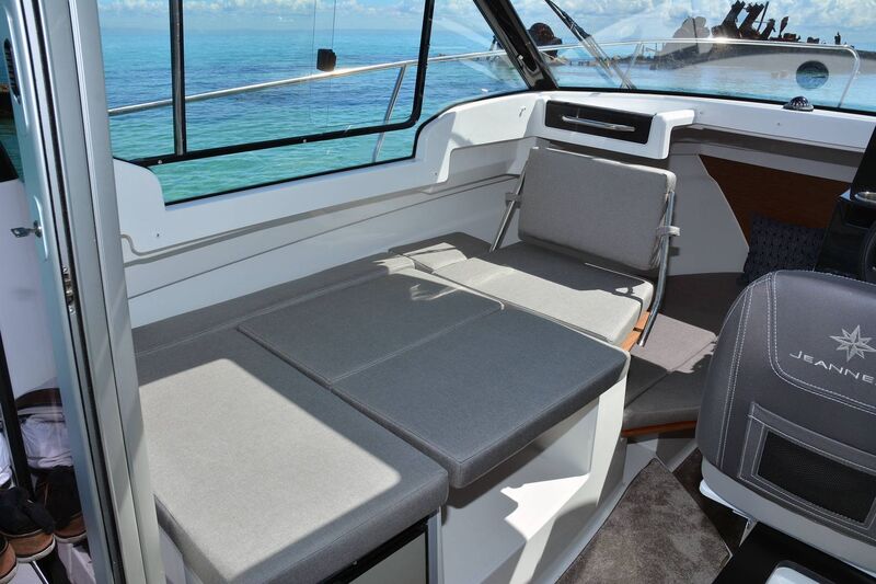  Jeanneau Merry Fisher 695 - Series 2