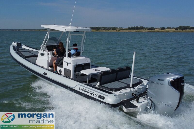  Highfield Sport 900