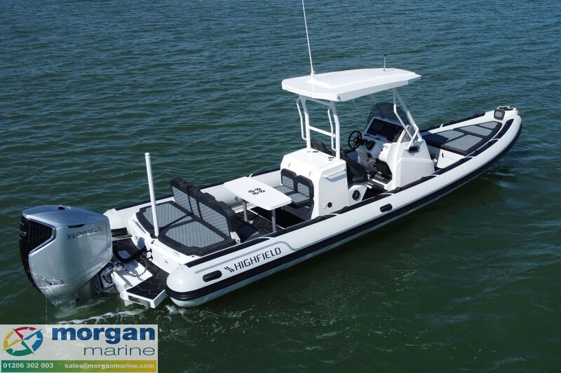  Highfield Sport 900
