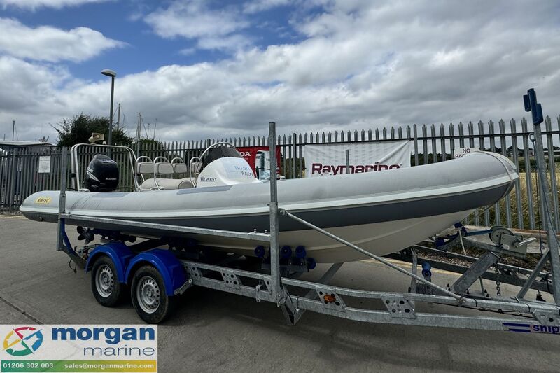  Ribtec 655