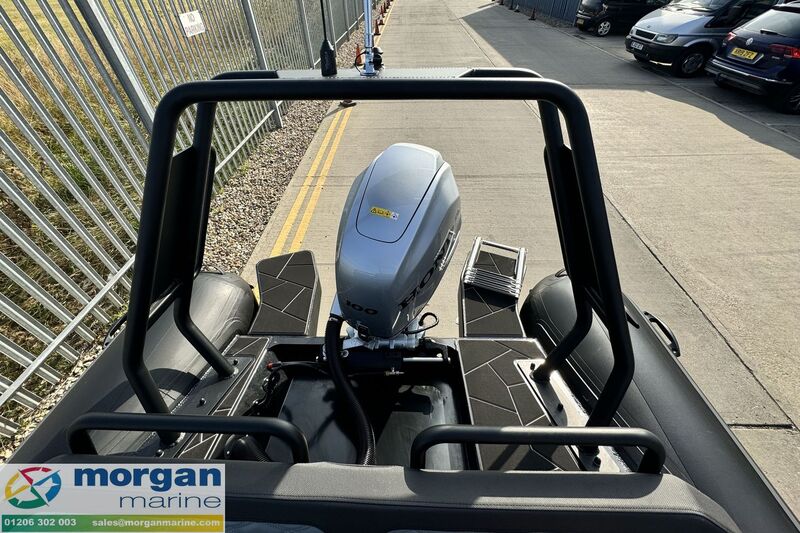  Highfield Sport 560
