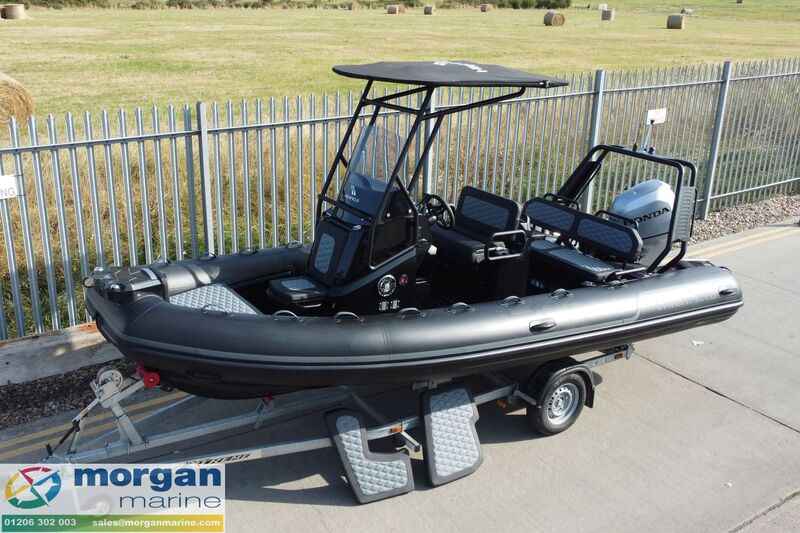 Highfield Sport 560