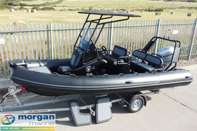 Highfield Sport 560
