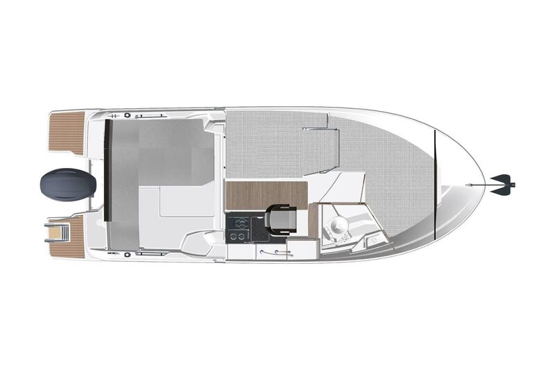  Jeanneau Merry Fisher 695 - Series 2