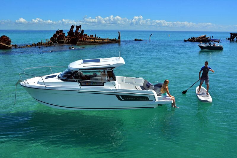  Jeanneau Merry Fisher 695 - Series 2