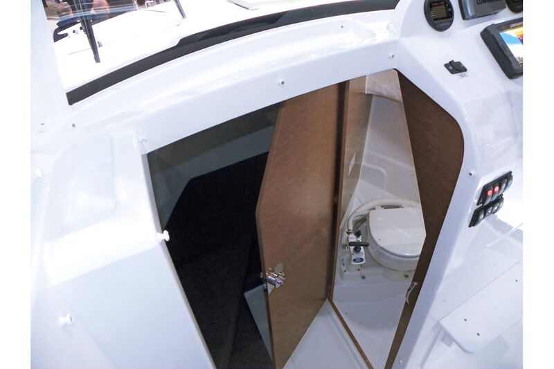  Jeanneau Merry Fisher 695 Sport - Series 2
