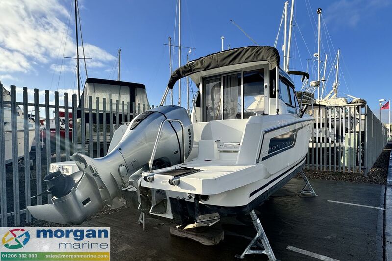  Jeanneau Merry Fisher 695 Series 2